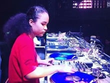 11-Year-Old DJ Kool Flash Makes History At 2018 DMC US Finals