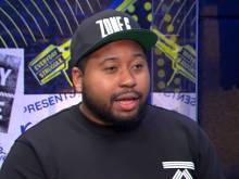 Akademiks Resurrects Rap Alter Ego & Drops Nicki Minaj Diss