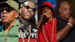 Coolio's Second Posthumous Single Arrives Featuring Treach, MC Shan & DJ Wino