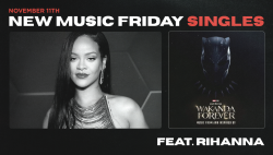 New Music Friday: New Singles From Rihanna, Lil Tjay, French Montana, Fivio Foreign + More