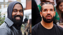 Kanye West Calls Drake 'Greatest Rapper Ever,' Suggests He Slept With Kris Jenner