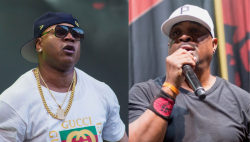 LL COOL J Gives Chuck D His Flowers After He Shrugs Off Top 50 Rappers Praise