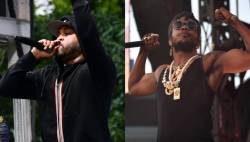 Lloyd Banks Scrapped Trap Mixtape With DJ Drama Over Trinidad James NY Hip Hop Comments