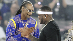 50 Cent Responds To Snoop Dogg Calling Him 'A Legend In Rap Forever'