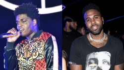 Kodak Black Aims For 'Song Of The Summer' With Jason Derulo 'Slidin' Collaboration
