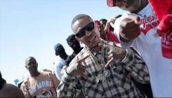 L.A. Rapper Half Ounce Shot & Killed In Koreatown Drive-By