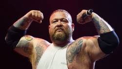 Action Bronson Makes Professional Wrestling Debut: 'I'm Out For Blood'