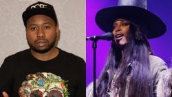 Akademiks Responds To Erykah Badu's 'Biggest P-ssy' Incense Diss