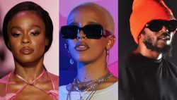 Azealia Banks Takes Shots At ‘Corny’ Doja Cat & ‘Overrated’ Kendrick Lamar In Weird Rant