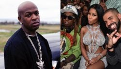 Birdman Says Drake, Nicki Minaj & Lil Wayne Could Get $20M For A Show Together