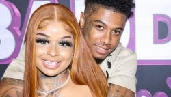 Blueface’s Las Vegas Robbery Rap Includes Chrisean Rock Assault Allegations