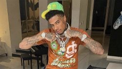 Blueface Turns New Leaf By Going 12 Days Without Cheating On His Girlfriend