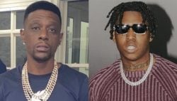 Boosie Badazz Calls Out Yung Bleu For Kicking Artist Off Tour For Liking His Music