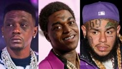 Boosie Badazz Fires Back At Kodak Black's 'Clown' Diss Over 6ix9ine Criticism