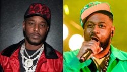 Cam'ron & Ghostface Killah Laugh About Time Cam Went 'Looking' For Wu-Tang Legend