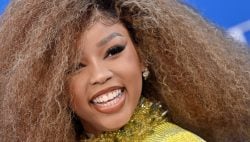 Chlöe Bailey Channels Her Inner Stripper With Sexy Bodysuit & ‘Players Club’ Strut