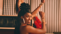 Ciara Hits Back At ‘Selective Outrage’ Over See-Through Oscars Dress