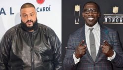 DJ Khaled Visit Inspires Shannon Sharpe To Start Music Career: ‘Cut A Beat On’