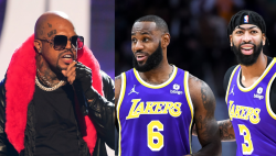 DJ Paul Reacts To Mo Bamba's 'Three 6 Mafia' Nickname For LeBron James & Anthony Davis