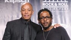 Dr. Dre Explains What Separates Kendrick Lamar From Other Artists