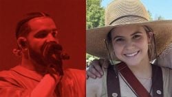 Drake & Bobbi Althoff Unfollow Each Other On Instagram & Their Interview Gets Erased