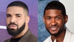 Drake Comes For Usher's ‘Steal Your Girl’ Crown As He Crashes Man’s Date