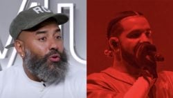 Ebro Darden Blasts Drake For Not Speaking Out On Black Issues