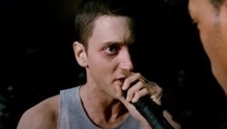 Eminem's '8 Mile' Battle Rap Scene Gets Recreated By New York Jets Player