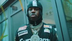 EST Gee Escorted Out Of Mall By Police For Wearing ‘Illegal’ Mask