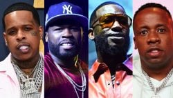 Finesse2Tymes Clowned After Claiming He’s A Hybrid Of 50 Cent, Gucci Mane & Yo Gotti