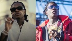Gunna Shows Love To Young Thug On His Birthday Despite ‘Snitching’ Controversy