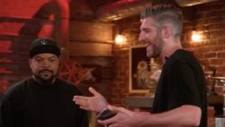 Ice Cube Blown Away By Harry Mack ‘TMNT’ Freestyle: ‘That Was The Truth’