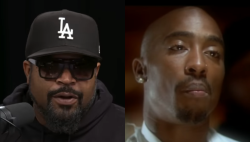 Ice Cube Recalls 2Pac Wanting To Make Music Like N.W.A