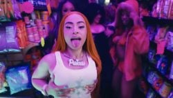 Ice Spice Brings The Baddies To The Bodega In 'Deli' Video