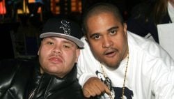 Irv Gotti Denies Fat Joe's Claim They Squashed Their Beef: '[He's] Not My Brother'