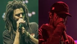 J. Cole Almost Appeared On Travis Scott’s ‘Utopia’