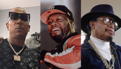 Ja Rule Says He Was 50 Cent’s ‘Blueprint’ As He Laughs Off Melle Mel’s Comments