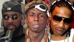 Jeezy Credits Lil Wayne & B.G. For Inspiring His Rap Name