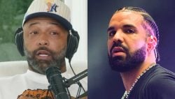 Joe Budden Admits He's 'Scared Sh-tless' Of Drake's New Album