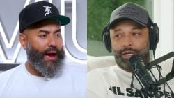 Joe Budden Responds After Ebro Calls Out Rappers For Not 'Thanking' Hip Hop