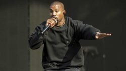 Kanye West’s Yeezy Restock Reportedly Sold With ‘Stand Up To Jewish Hate’ Pins