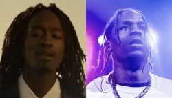 KayCyy Blasts Travis Scott Over ‘Utopia’ Credit Snub: ‘I’m Not No Background Singer’