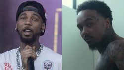 Key Glock Adds Insult To Doe Boy’s Injury After Breaking His Ankle On Basketball Court