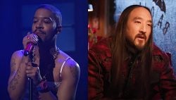 Kid Cudi Gives Update On 'Insano' Album, Debuts New Steve Aoki Collab