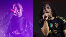 Kid Cudi & Trippie Redd Pay The Price After Trying McDonald's Grimace Shake