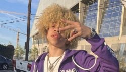 T.I.'s Son King Harris Bites Back At 'Big Teeth Trolls' After His New Smile Gets Roasted