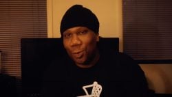 KRS-One Launches 50th Anniversary Series At Hip Hop’s Bronx Birthplace