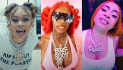 Latto Accused Of Biting Sexyy Red’s Style Following Ice Spice Copying Accusations