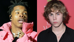 Lil Baby's Tour Woes Worsen As The Kid LAROI Bails On Summer Trek