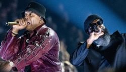 LL COOL J & Black Thought Go On A 'Rampage' At Rock The Bells Festival